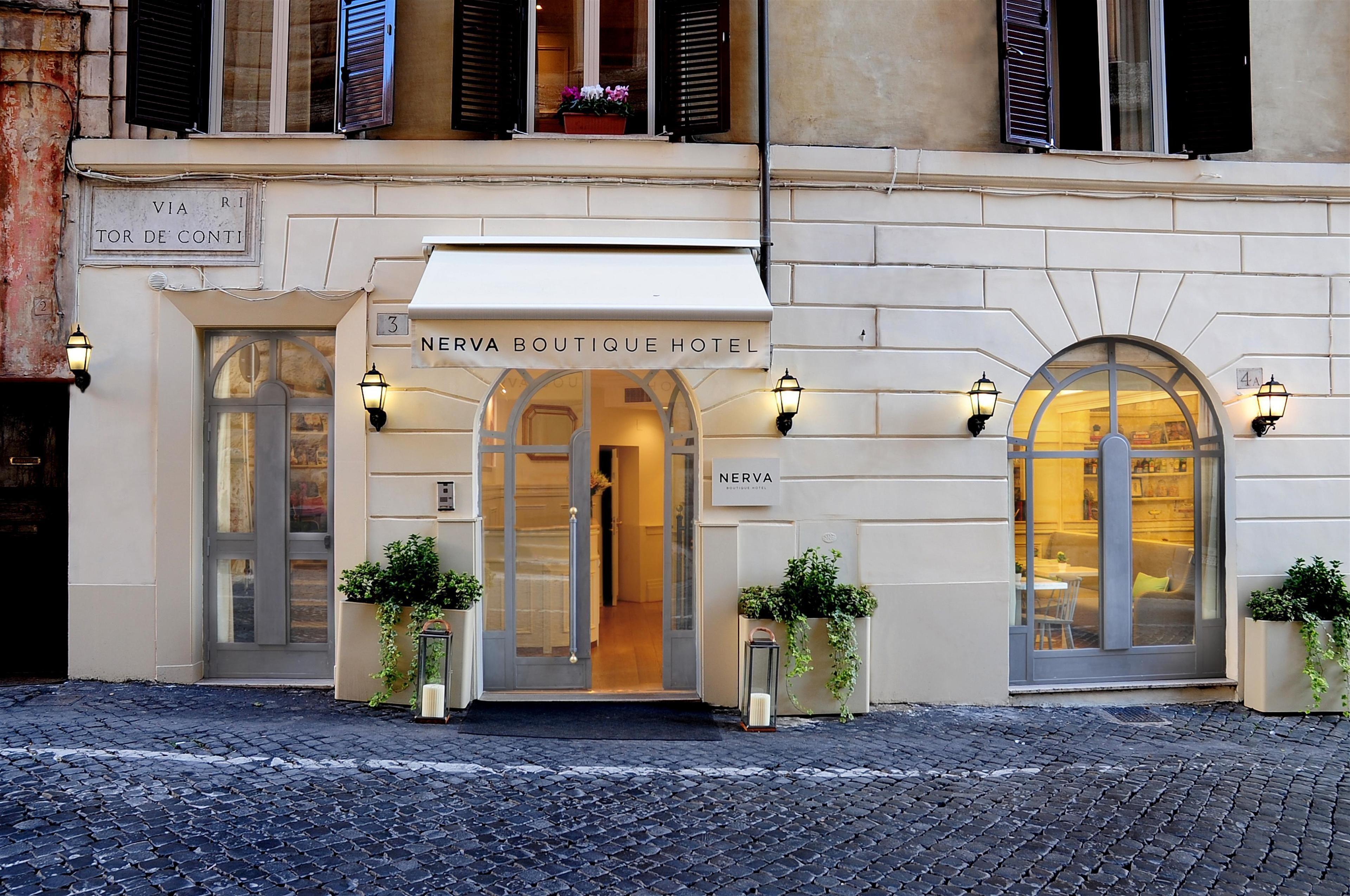 Nerva Boutique Hotel — Foto’s 1